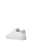 Lane Leather Sneakers